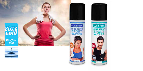 Sport water